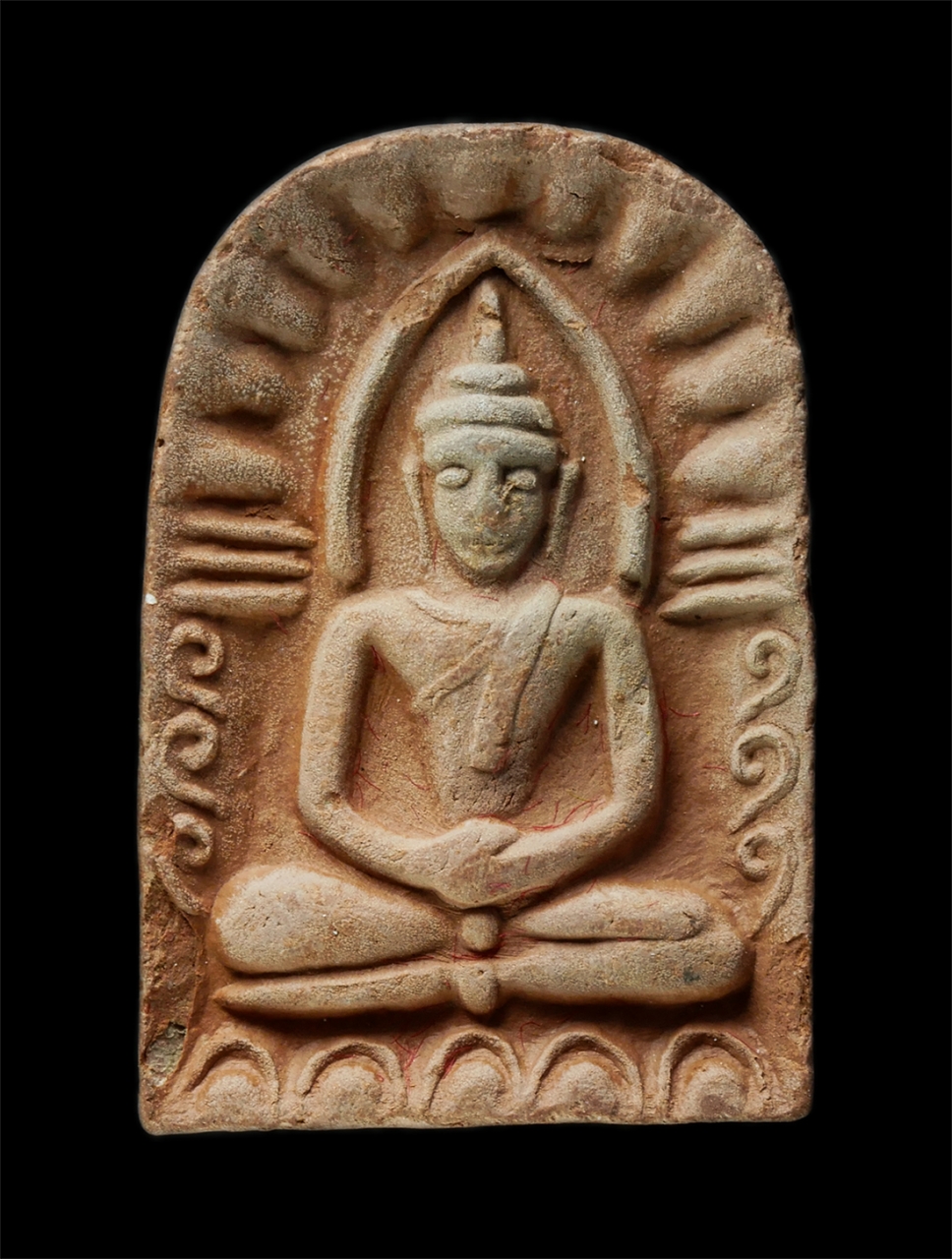 30Jul2025 (468)p.jpg - พระซุ้มกอ หลวงพ่อหยอด ชินวโส วัดแก้วเจริญ อ.อัมพวา จ.สมุทรสงคราม ปี2536 เนื้อดินเผา พระเก่าสวย พิธีใหญ่ น่าเก็บสะสมบูชา พร้อมกล่องเดิมๆ#1 | https://kamulet.in.th